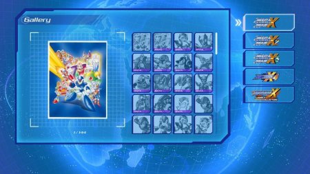 Mega Man X: Legacy Collection 1 + 2   (Xbox One) 